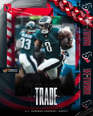 Image post by @HoustonTexans on Twitter