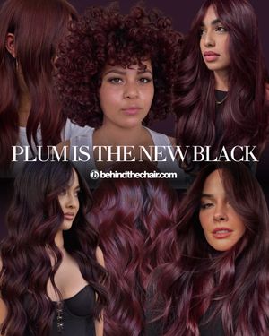 Image post by @behindthechair_com on Instagram