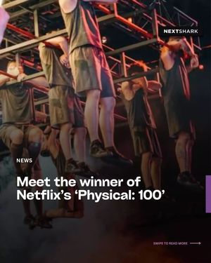 Image post by @nextshark on Instagram