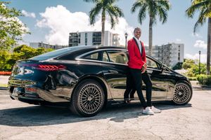 Image post by @mercedesbenzusa on Instagram