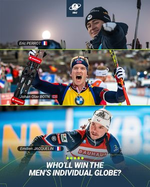 Image post by @biathlonworld on Instagram
