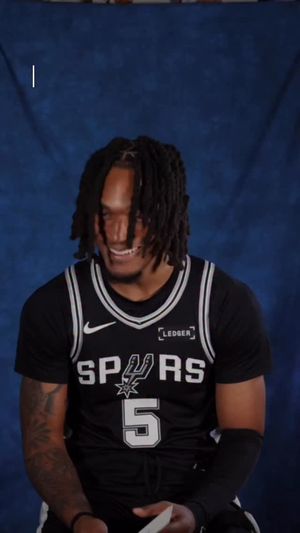 Video post by @austinspurs on Facebook