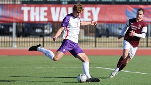 Image post by @UEAthleticsMSOC on Twitter