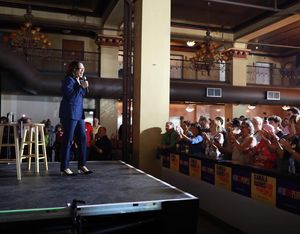 Image post by @kamalaharris on Instagram