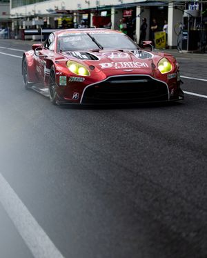 Image post by @astonmartinracingofficial on Instagram