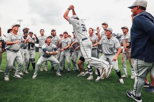 Image post by @hoyabaseball on Instagram