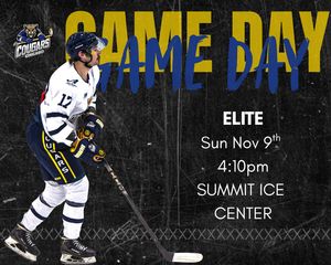 Image post by @chicagocougarshockey on Instagram