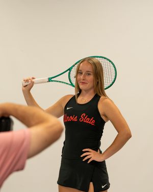 Image post by @redbirdwtennis on Instagram