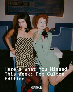 Image post by @glamourgermany on TikTok