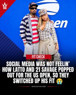 Image post by @worldstar on Instagram