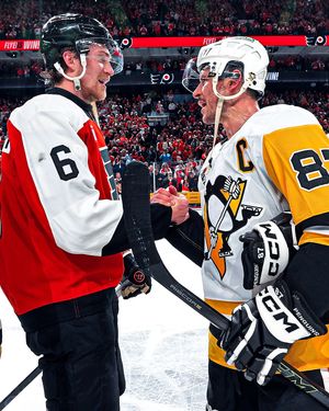 Image post by @nhl on Instagram