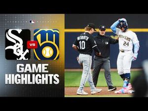 Video post by @MLB on YouTube