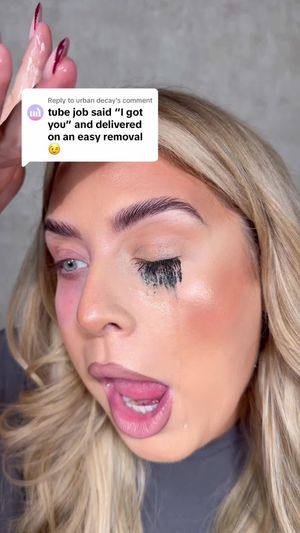 Video post by @beckymorganmakeup on TikTok