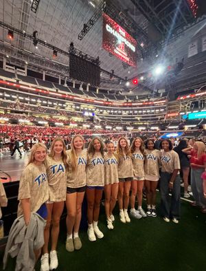 Image post by @tavvolleyball on Instagram