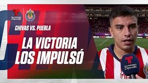 Video post by @deportes on YouTube
