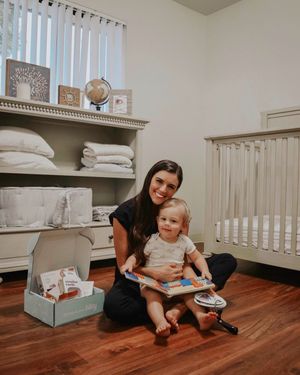 Image post by @brittanyleighball on Instagram