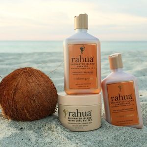 Image post by @RahuaBeauty on Facebook
