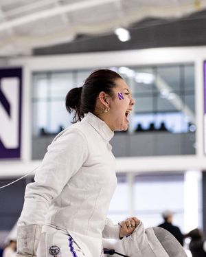 Image post by @ksa_fencing on Instagram