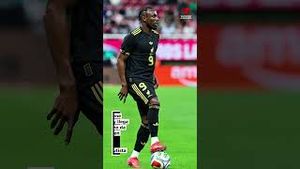 Video post by @deportes on YouTube