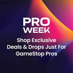 Image post by @gamestop on Instagram