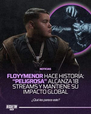Image post by @reggaetontv on Instagram