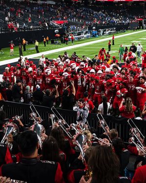 Image post by @unlvfootball on Instagram