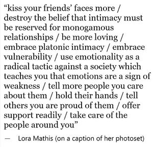Image post by @therealmisskerr on Instagram