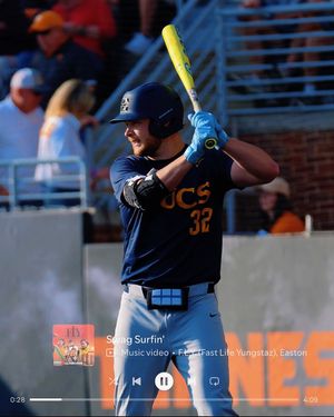 Image post by @etsu_baseball on Instagram