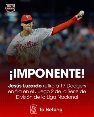 Image post by @sports_venezuela on Instagram