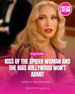 Image post by @somethinglatina on Instagram