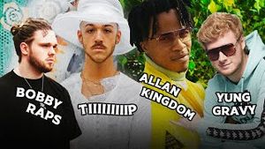 Video post by @blackwithnocream on YouTube