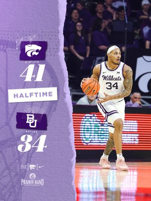 Image post by @KStateMBB on Twitter