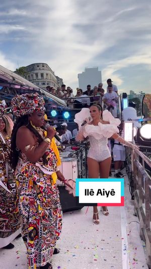 Video post by @ivetesangalo on TikTok