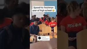 Video post by @maxpreps on YouTube