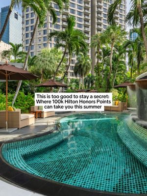Video post by @hilton on TikTok