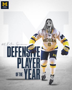 Image post by @umichwhockey on Instagram