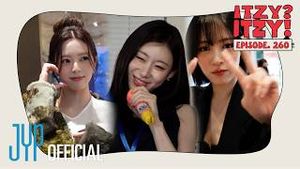 Video post by @itzy on YouTube