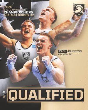 Image post by @armywpgymnastics on Instagram