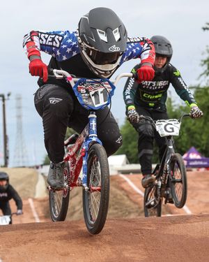 Image post by @usabmx on Instagram