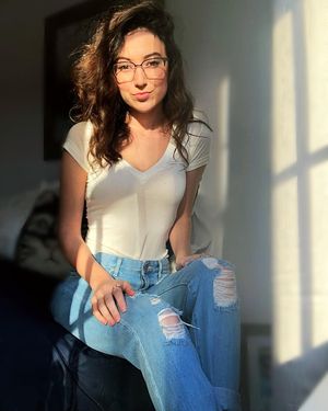 Image post by @mariahbelgrod on Instagram