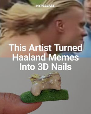 Video post by @hypebeast on TikTok