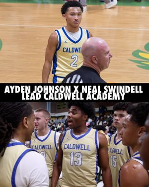 Image post by @phenom_hoops on Instagram