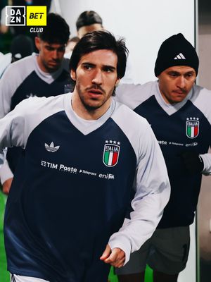 Image post by @dazn_it on Instagram
