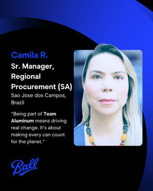 Image post by @ballcorporation on Instagram