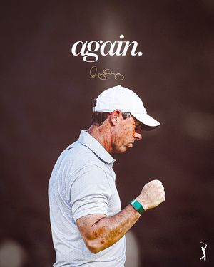 Image post by @pgatour on Instagram