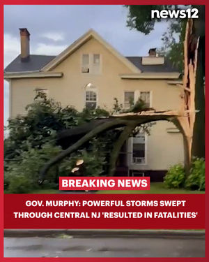 Image post by @news12nj on Instagram