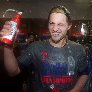 Image post by @rangers on Instagram