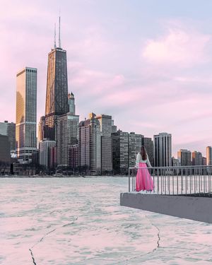 Image post by @chicago.explore on Instagram