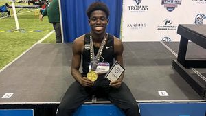 Image post by @PointParkSports on Facebook