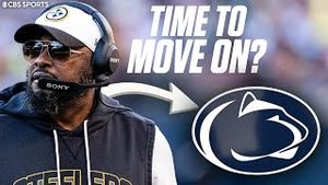 Video post by @cbssports on YouTube